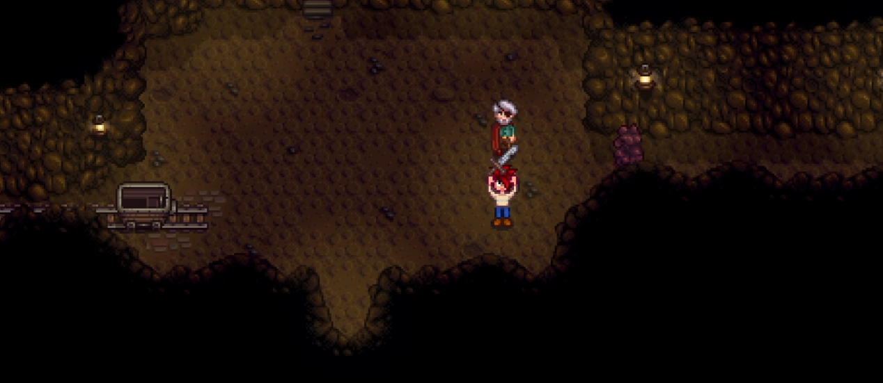 星露谷物语初次下矿需要注意什么