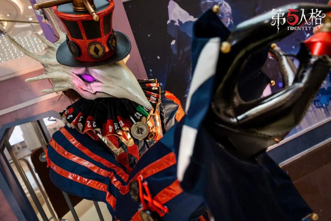 小寒至,年味浓《第五人格》二十四节气演绎录“小寒”篇线下活动回顾 小寒至,年味浓《第五人格》二十四节气演绎录“小寒”篇线下活动回顾