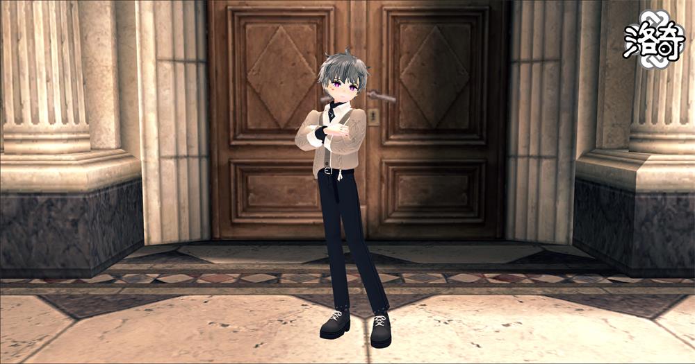 《洛奇》温暖柔和软糯针织服饰来袭