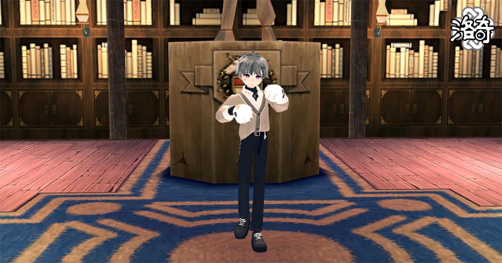 《洛奇》温暖柔和软糯针织服饰来袭