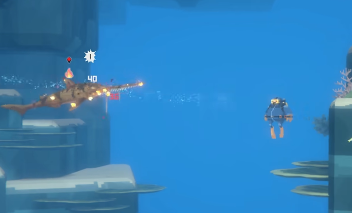 潜水员戴夫有哪些好用的枪械