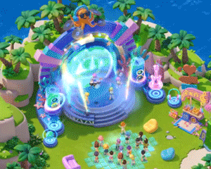 《欢乐消消时光》预约开启,打造即玩即收藏的&ldquo;多海岛旅行纪录片&rdquo;