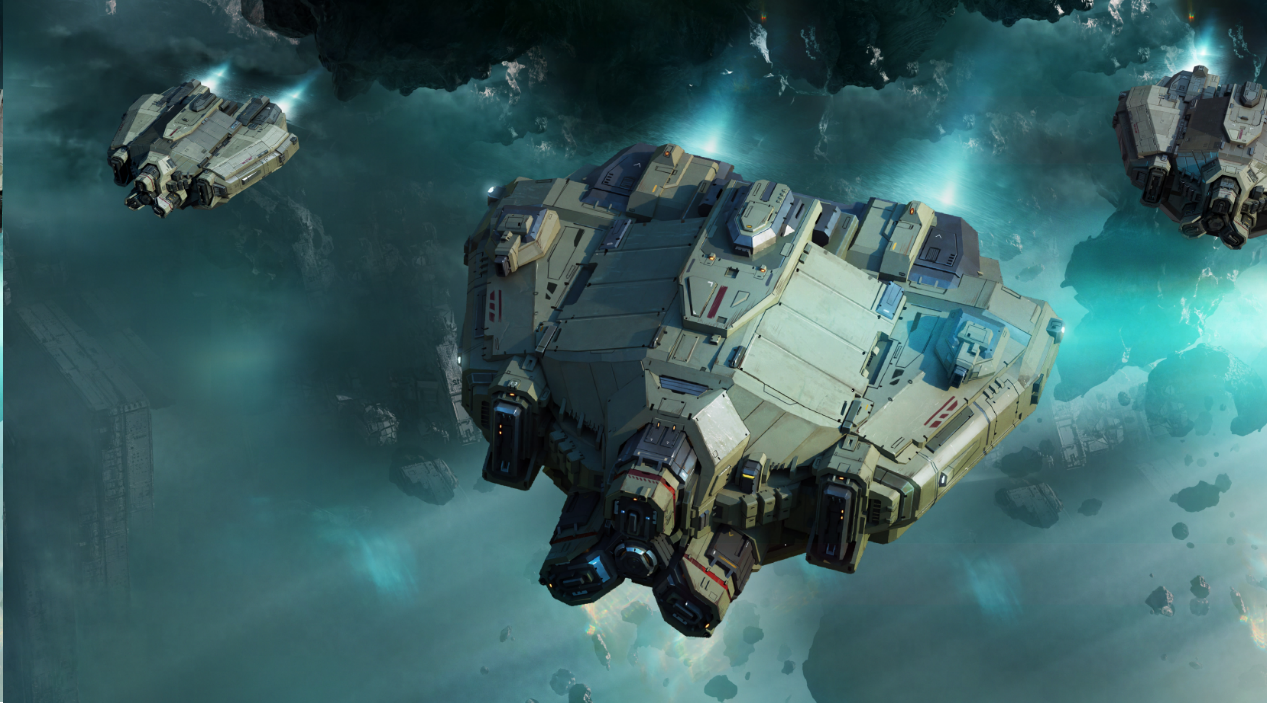 《无尽的拉格朗日》x《坦克世界闪击战》联动全开,3款舰船礼装免费送