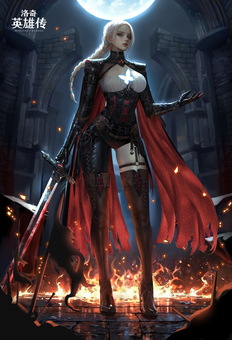 预约开启,《洛奇英雄传》新角色卡莉亚2月10日正式登场