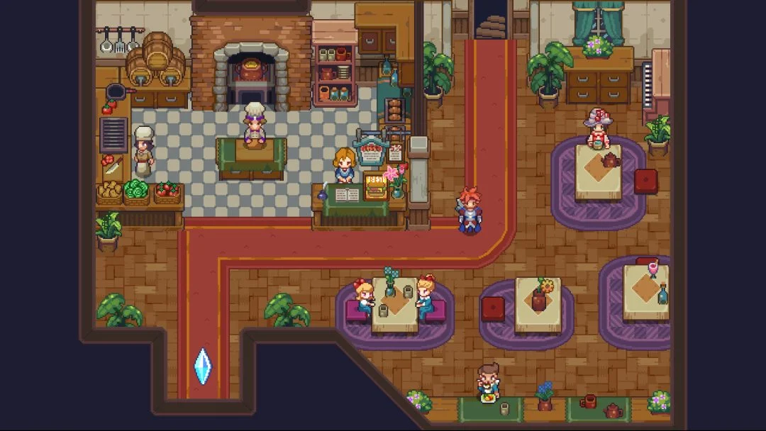 菲尔纳传说测评：披着动作外衣的回合制游戏