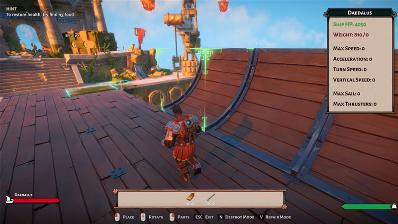 《回音：飞艇传说》发售一周倒计时,叫上你的朋友共组空中舰队