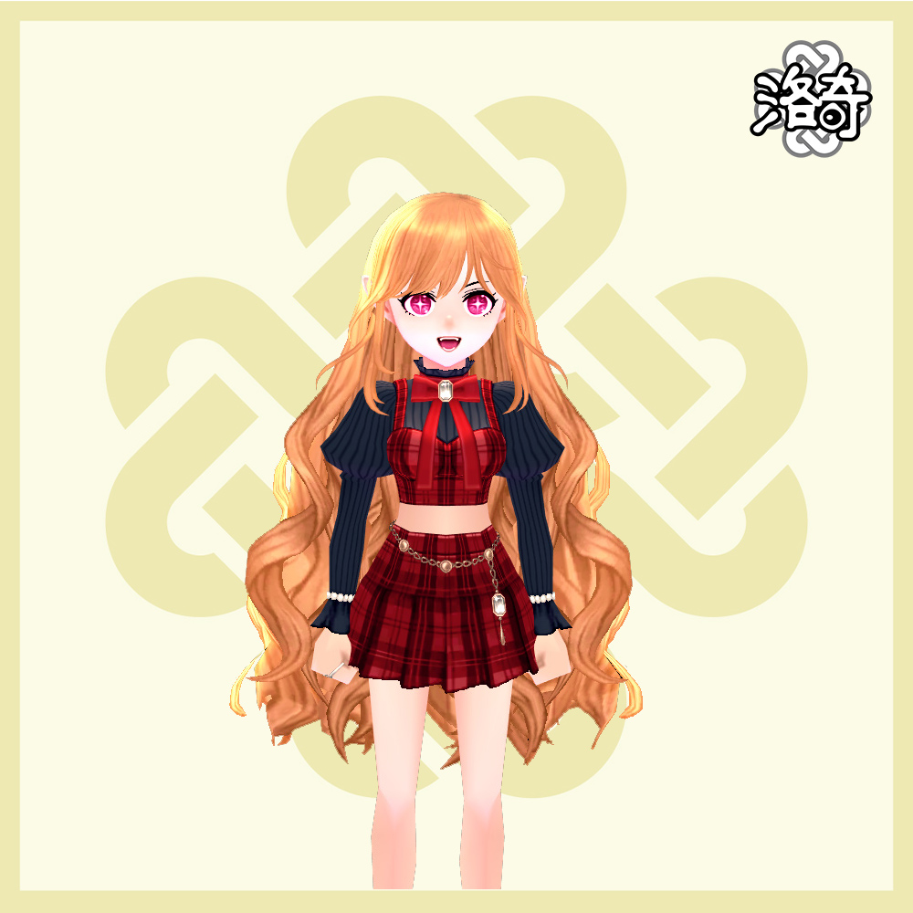 《洛奇》可爱迷人精致脸庞,2026年美容手帕礼包全新上线