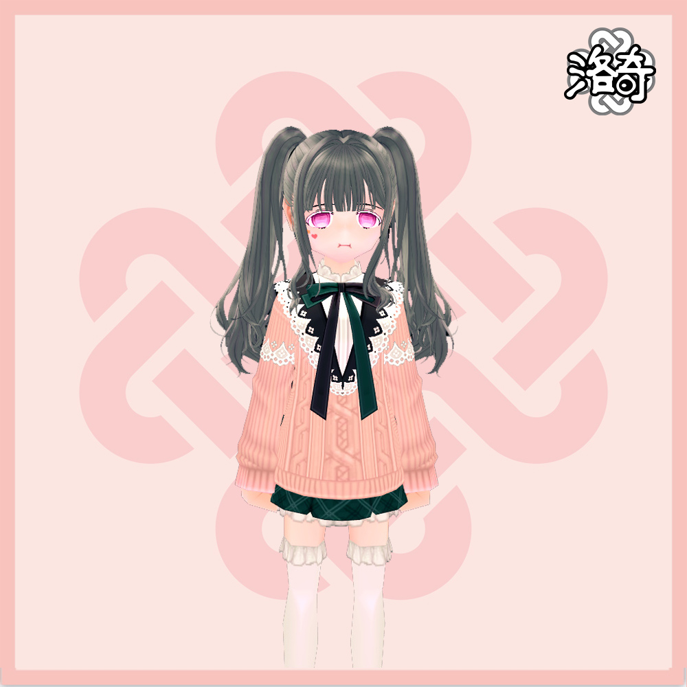 《洛奇》可爱迷人精致脸庞,2026年美容手帕礼包全新上线