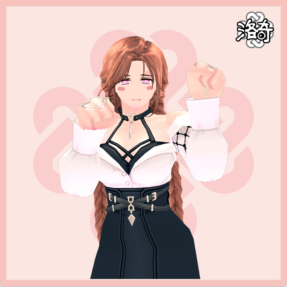 《洛奇》可爱迷人精致脸庞,2026年美容手帕礼包全新上线