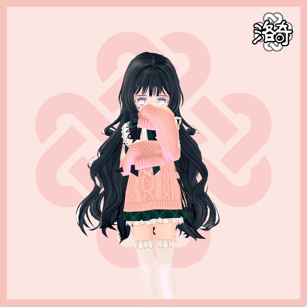 《洛奇》可爱迷人精致脸庞,2026年美容手帕礼包全新上线