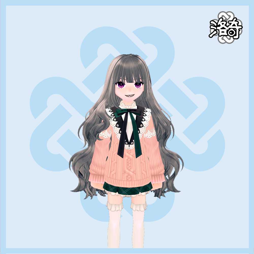 《洛奇》可爱迷人精致脸庞,2026年美容手帕礼包全新上线