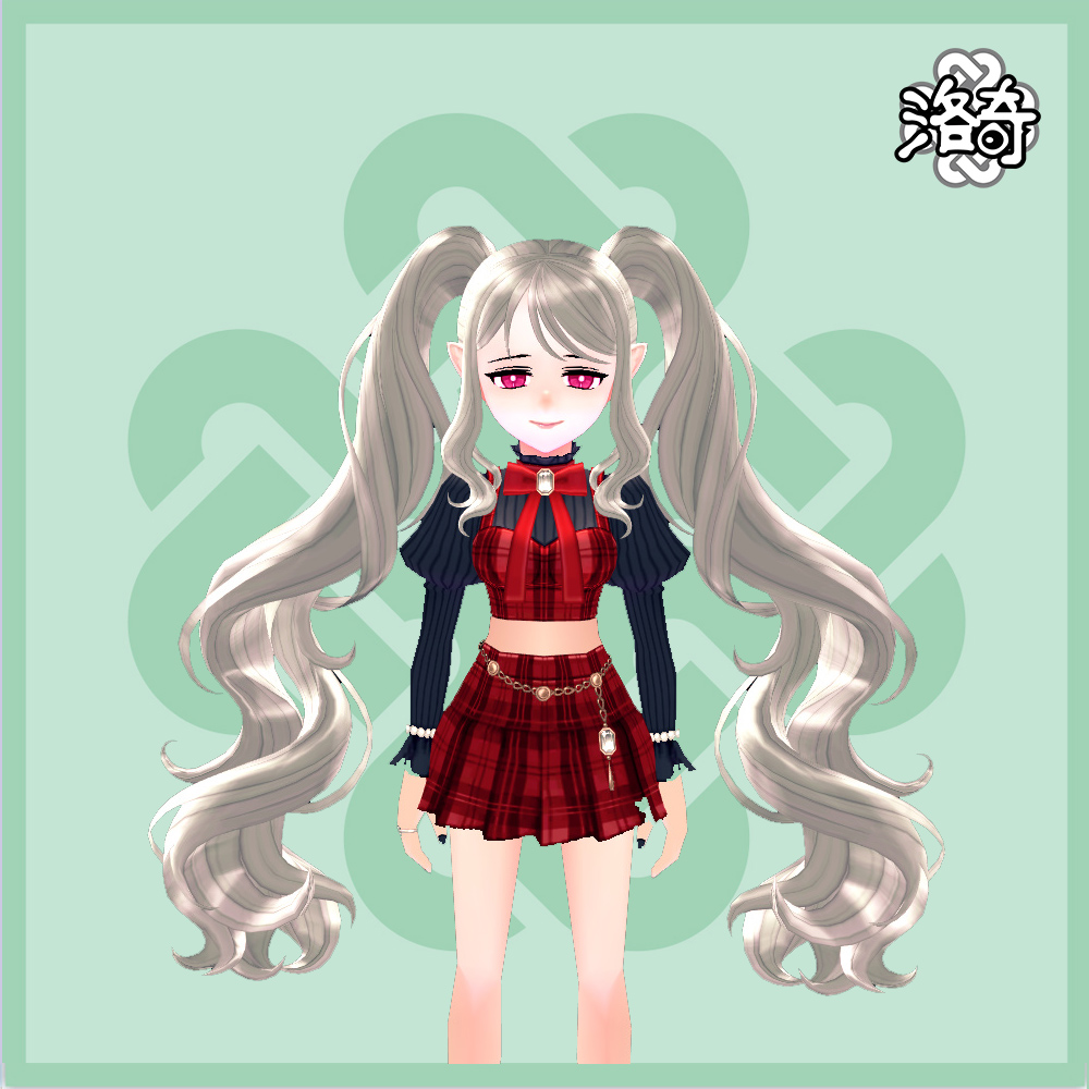 《洛奇》可爱迷人精致脸庞,2026年美容手帕礼包全新上线