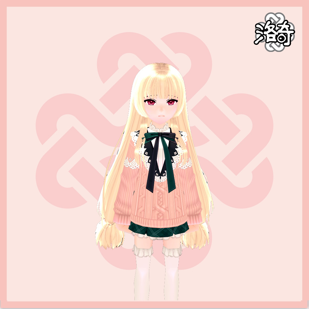 《洛奇》可爱迷人精致脸庞,2026年美容手帕礼包全新上线