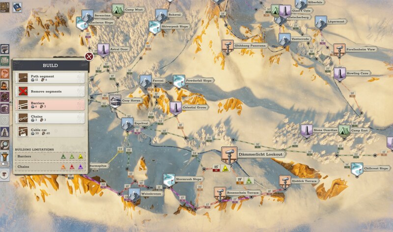 从生存到生活的艺术:《覆雪之上》美学与家设考据的深度融合 从生存到生活的艺术:《覆雪之上》美学与家设考据的深度融合