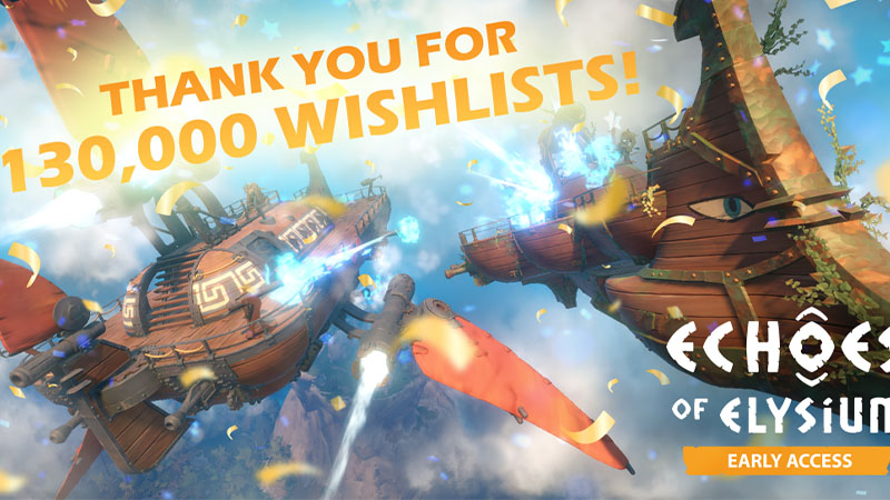 DIY飞艇遨游空岛,《回音：飞艇传说》周三上线