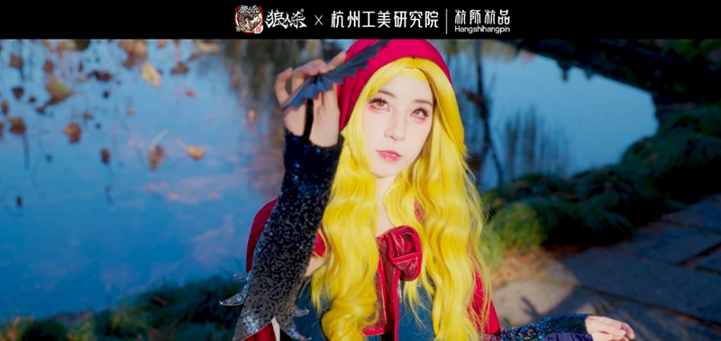 网易狼人杀深入非遗：探访杭州工美研究院,杭师杭品制扇技艺的背后