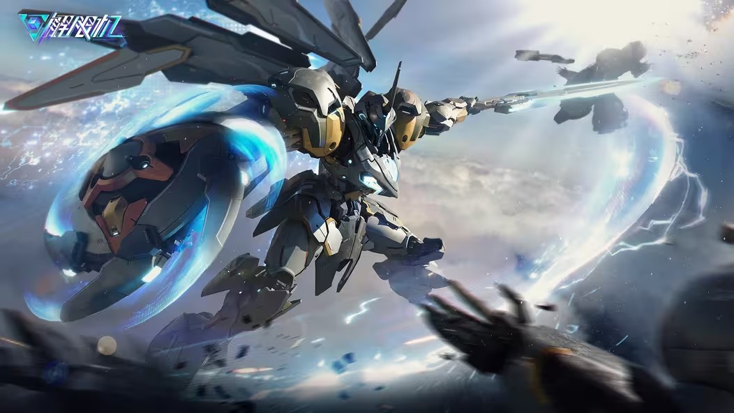《解限机》全新赛季&ldquo;圣堂的辉光&rdquo;今日上线,全新机兵加入战场