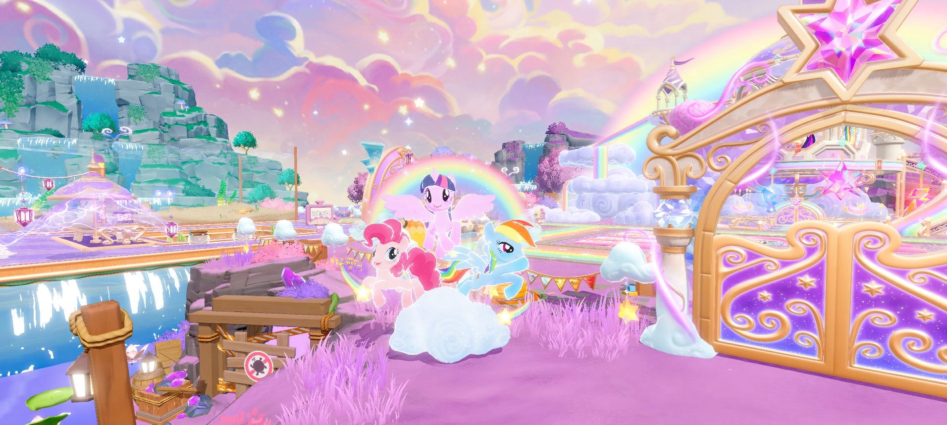 友谊就是魔法,《蛋仔派对》&times;《小马宝莉》联动即将上线