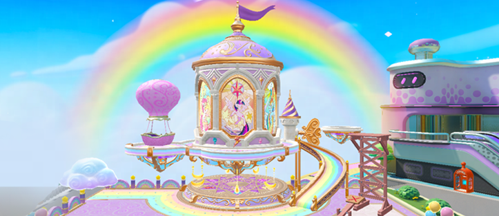 友谊就是魔法,《蛋仔派对》&times;《小马宝莉》联动即将上线