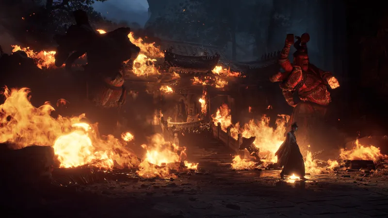 一盏秋声锦衣卫测评：设计大胆不过还需打磨