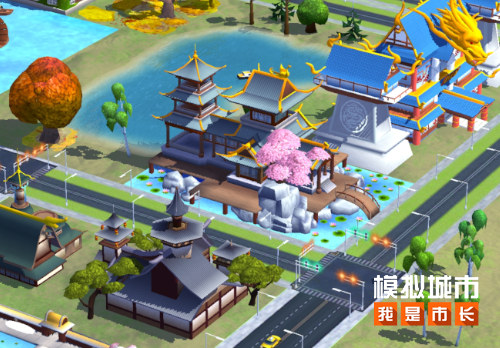 《模拟城市：我是市长》骐骥踏春版本全平台推出