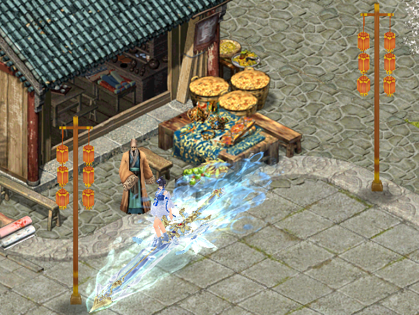 骁马迎春添福韵,江湖贺岁展豪情《剑网2》春节元宵庆典活动概览