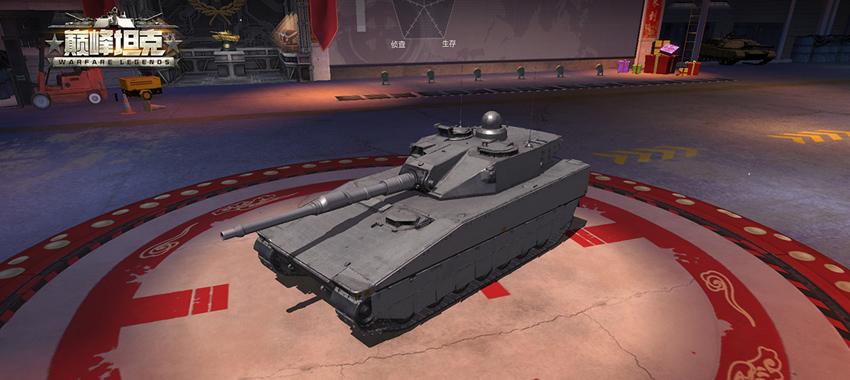 无人机登场,《巅峰坦克》春节版本2月5日上线