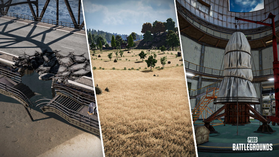 《PUBG》40.1版本更新 迎新春皮肤上线