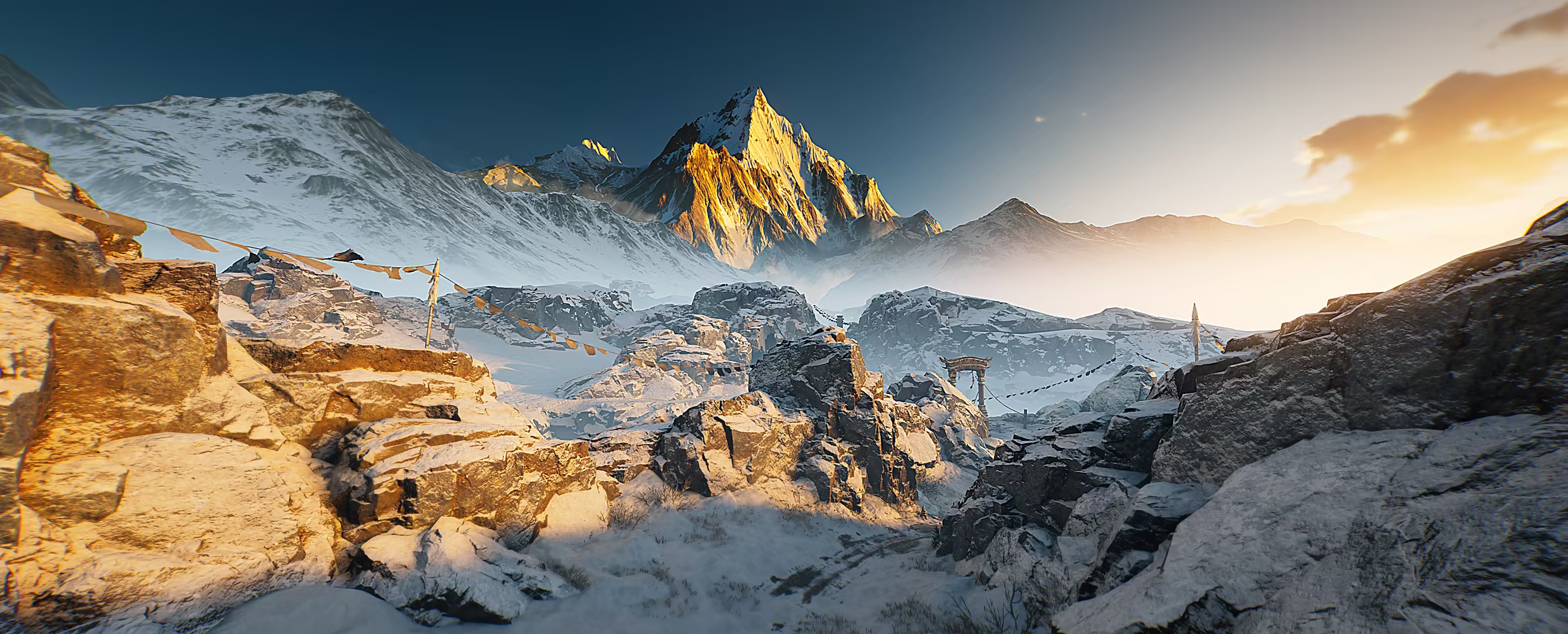 ​《逆战：未来》鬼吹灯赛季今日上线,品质升级福利加码