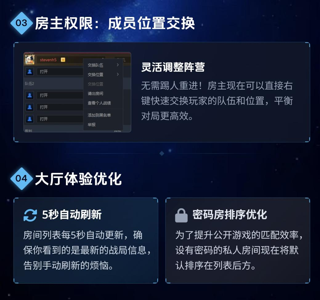 KK官方对战平台星际专区重磅更新,3v3天梯赛季新春红包福利上线