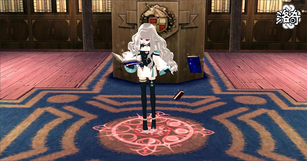 《洛奇》正义与智慧,阿泰尔魔法师来袭