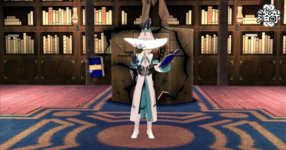 《洛奇》正义与智慧,阿泰尔魔法师来袭