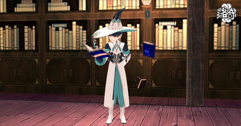 《洛奇》正义与智慧,阿泰尔魔法师来袭