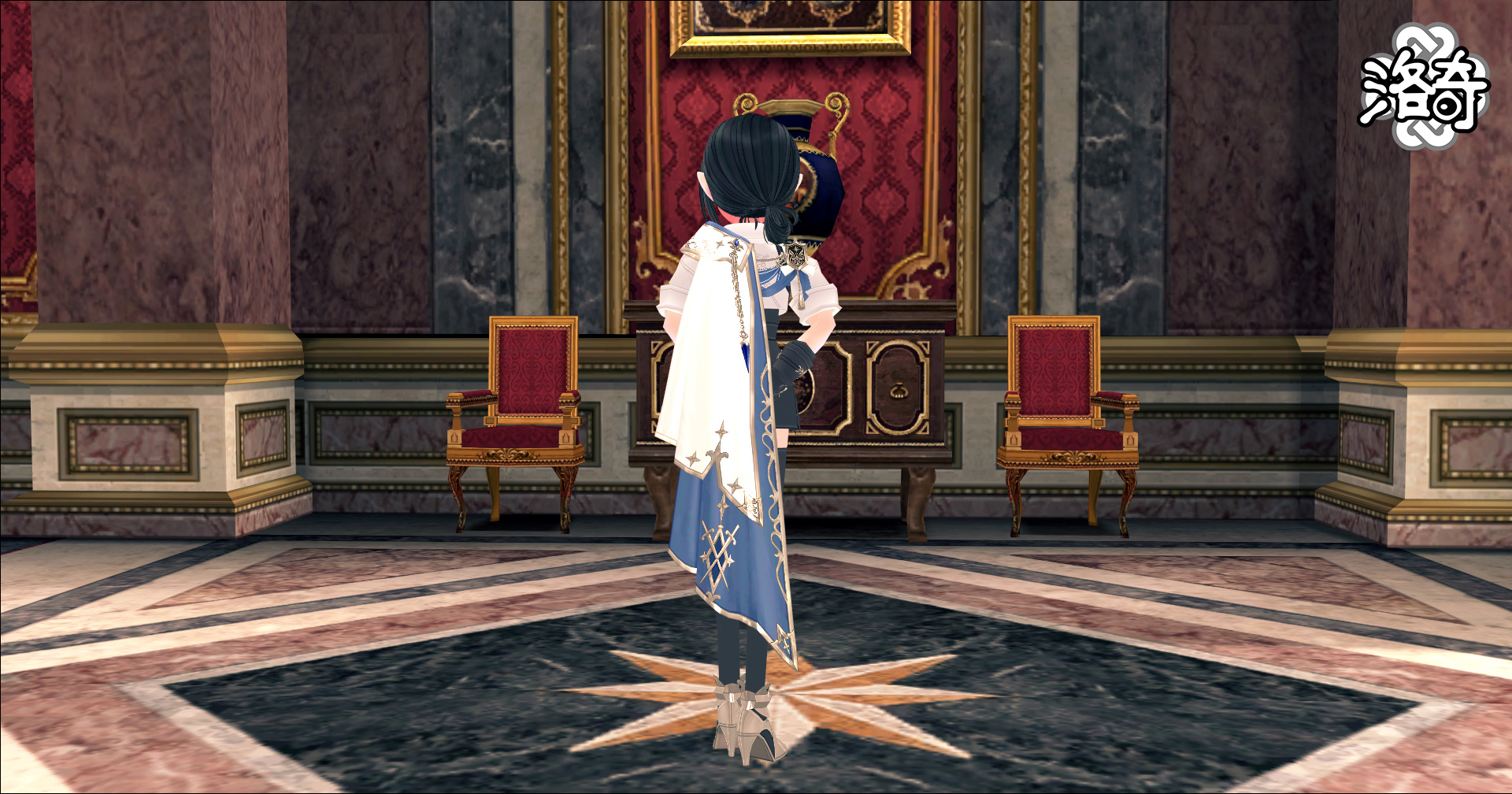 《洛奇》皇家骑士学院荣耀的制服来袭