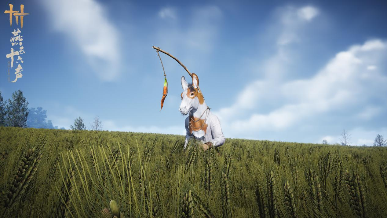 《燕云十六声》第二届&ldquo;侠奥会&rdquo;启幕,元宵活动好礼上线