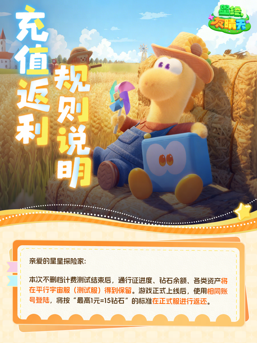 网易《星绘友晴天》抢跑,2月28日“超大规模”测试来袭 网易《星绘友晴天》抢跑,2月28日“超大规模”测试来袭