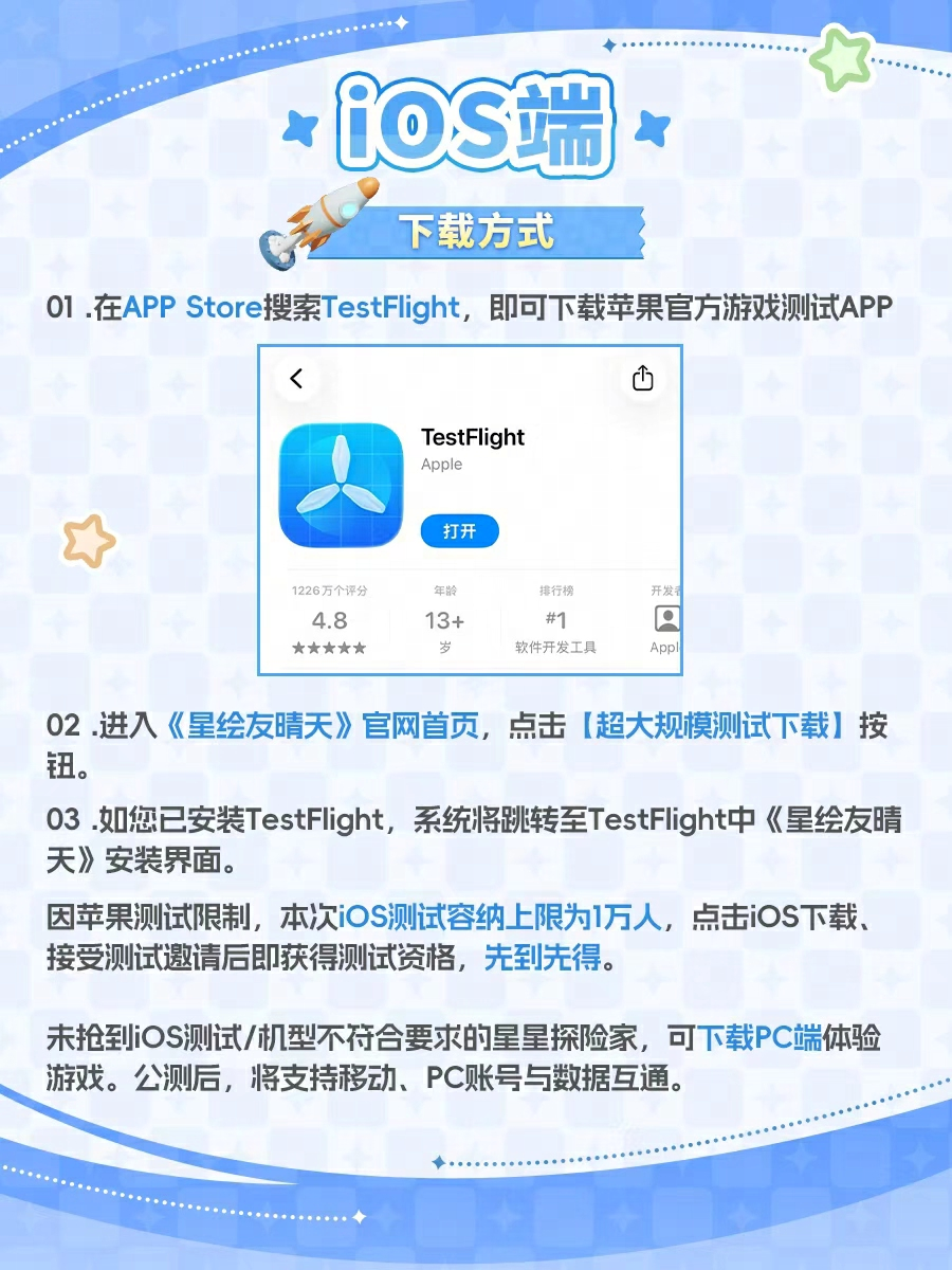 网易《星绘友晴天》抢跑,2月28日“超大规模”测试来袭 网易《星绘友晴天》抢跑,2月28日“超大规模”测试来袭