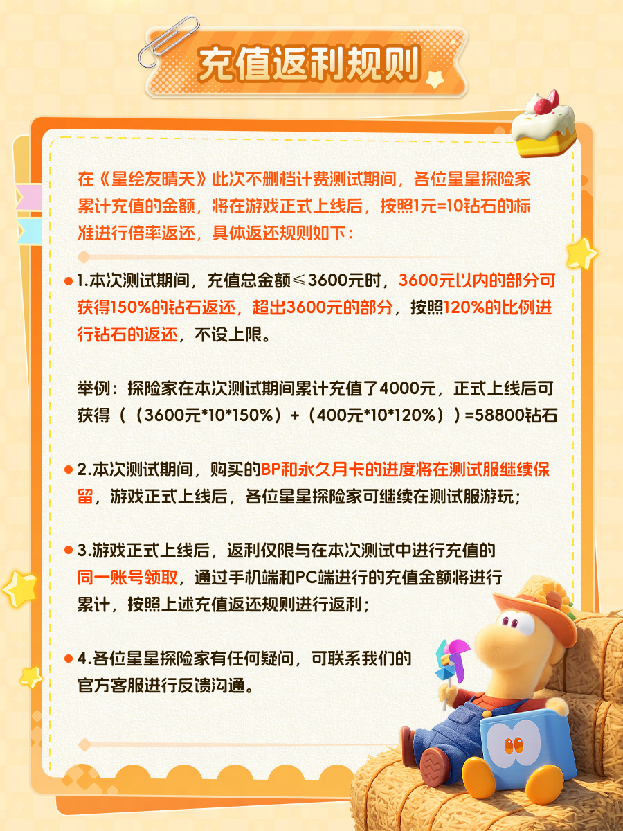 网易《星绘友晴天》抢跑,2月28日“超大规模”测试来袭 网易《星绘友晴天》抢跑,2月28日“超大规模”测试来袭
