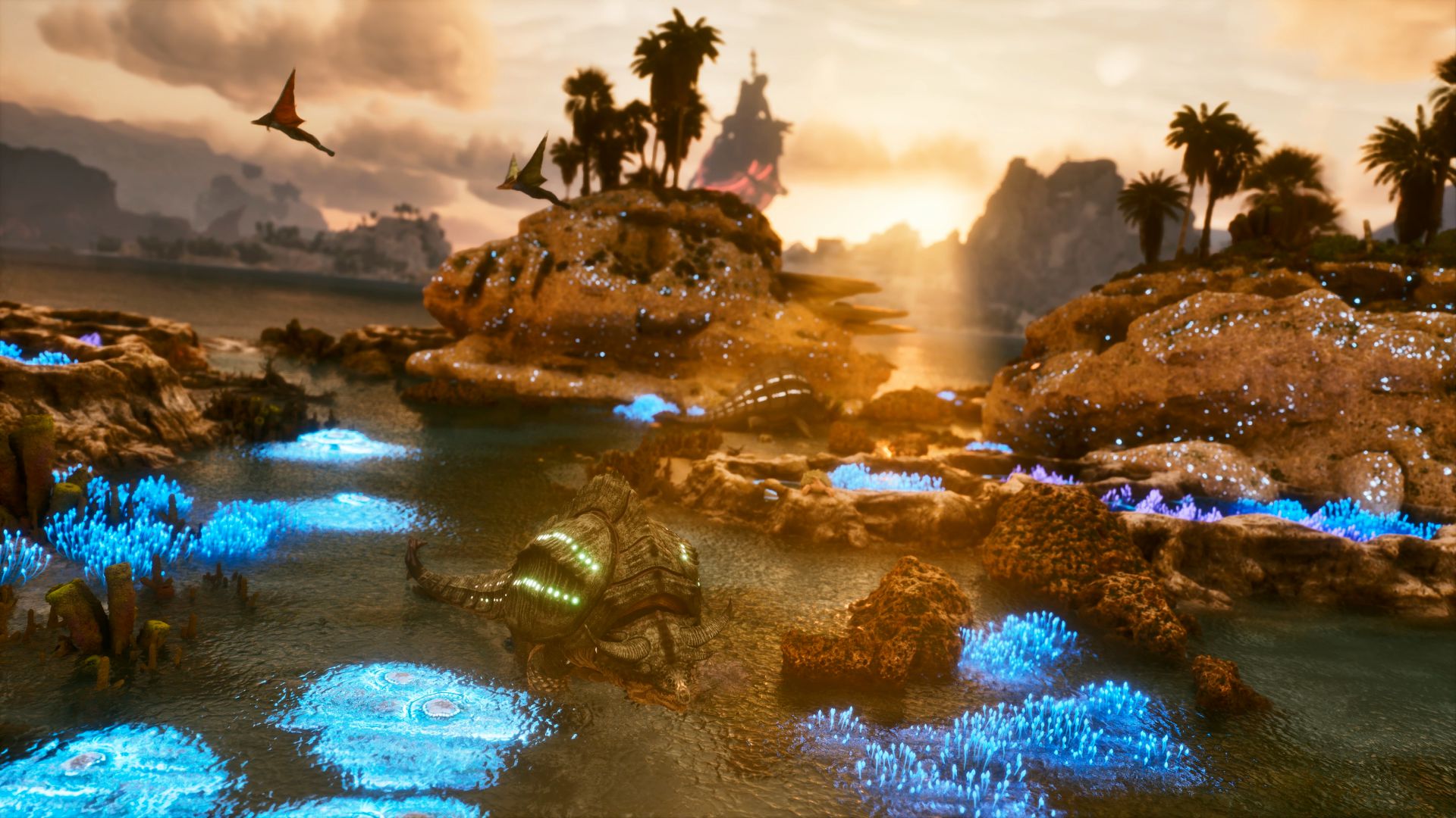 《方舟生存飞升》新史低霸榜Steam热销榜,星耀DLC重大更新上线