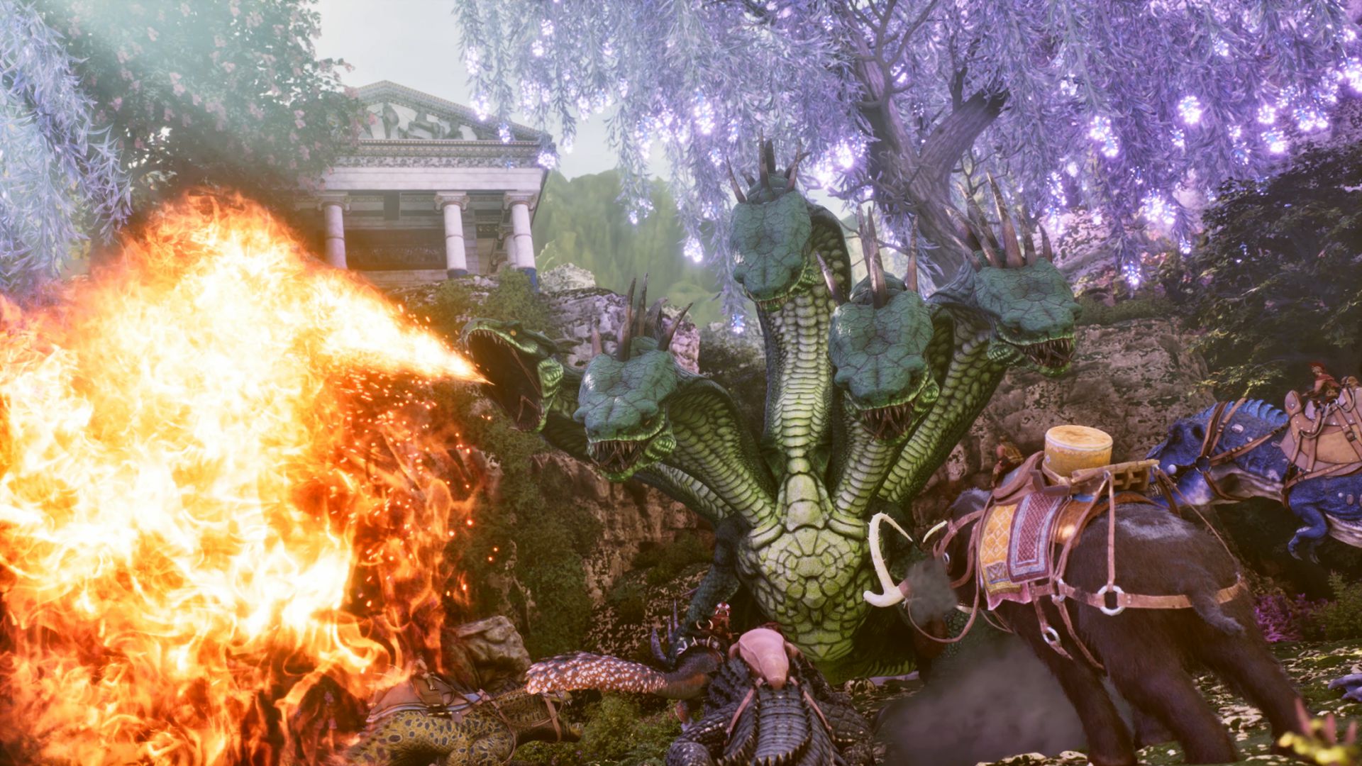 《方舟生存飞升》新史低霸榜Steam热销榜,星耀DLC重大更新上线