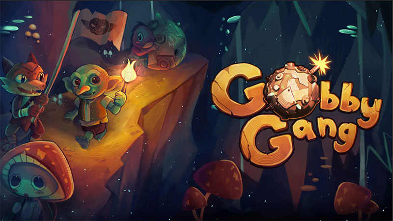 物理破坏+多人合作洞穴冒险狂欢独游《哥布林小队》GDC首曝