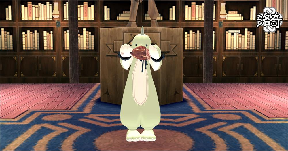 《洛奇》神秘蛋,可爱小恐龙来袭