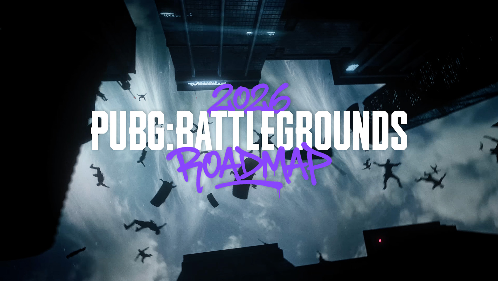 KRAFTON 发布《PUBG》2026年度开发路线图
