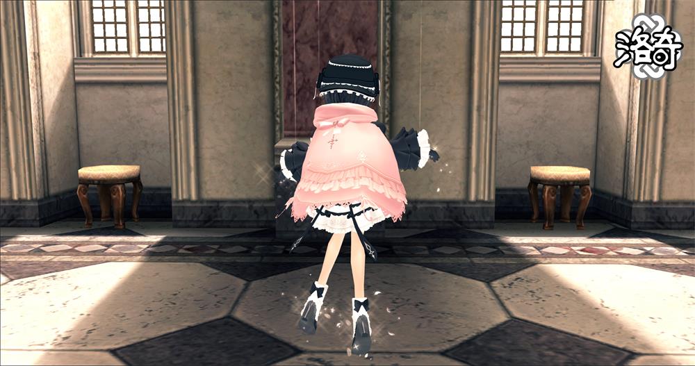 《洛奇》宿命爱情,命运之华尔兹服饰来袭