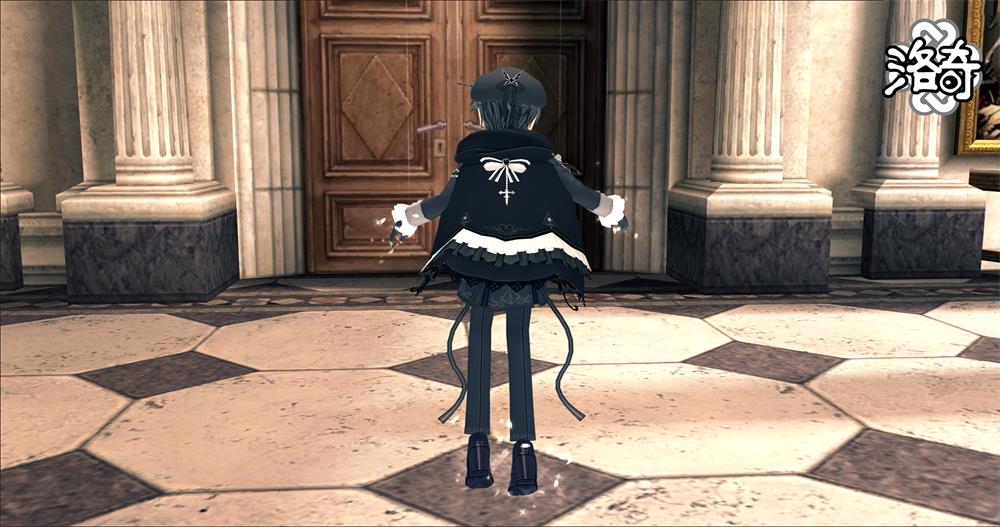 《洛奇》宿命爱情,命运之华尔兹服饰来袭