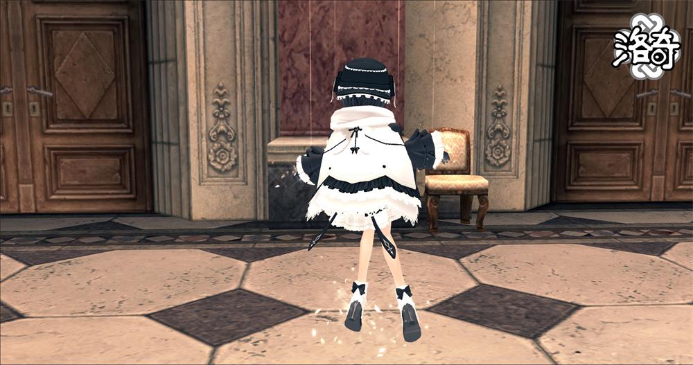 《洛奇》宿命爱情,命运之华尔兹服饰来袭