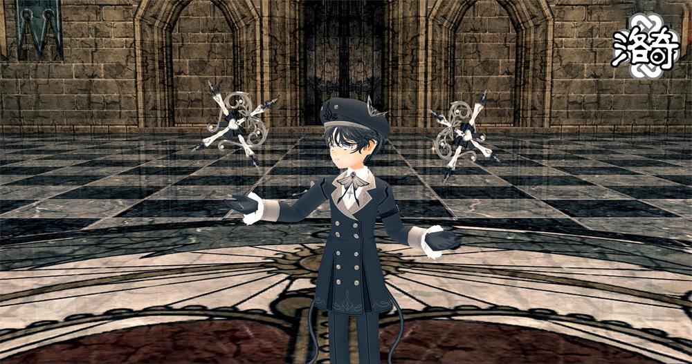 《洛奇》宿命爱情,命运之华尔兹服饰来袭