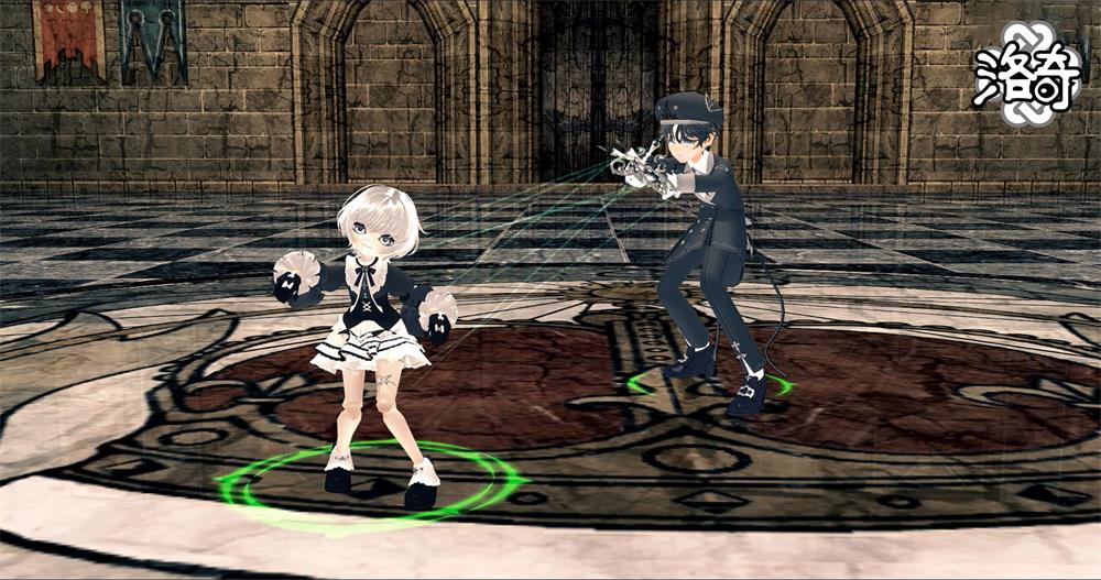 《洛奇》宿命爱情,命运之华尔兹服饰来袭