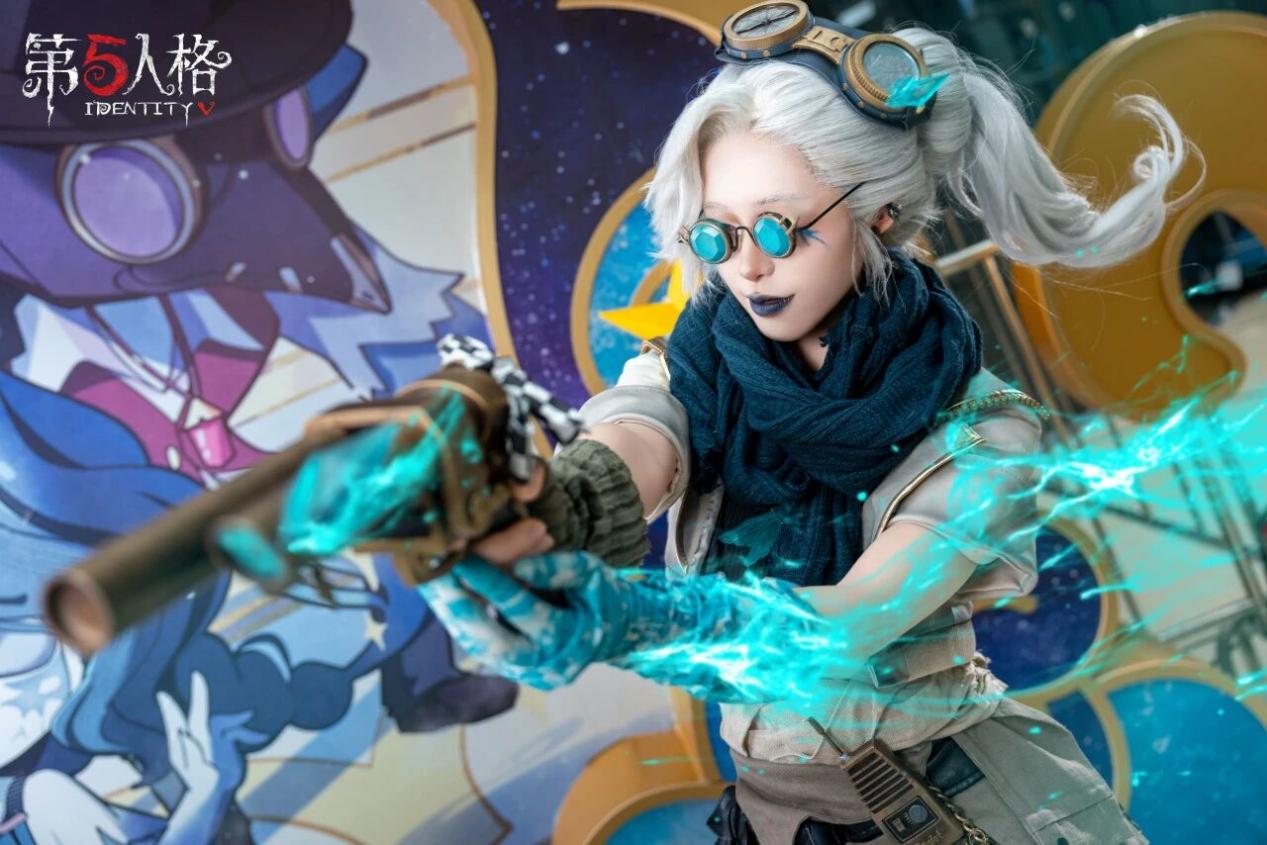 纵游逐光《第五人格》庄园十二星座探秘集“白羊座”线下活动回顾