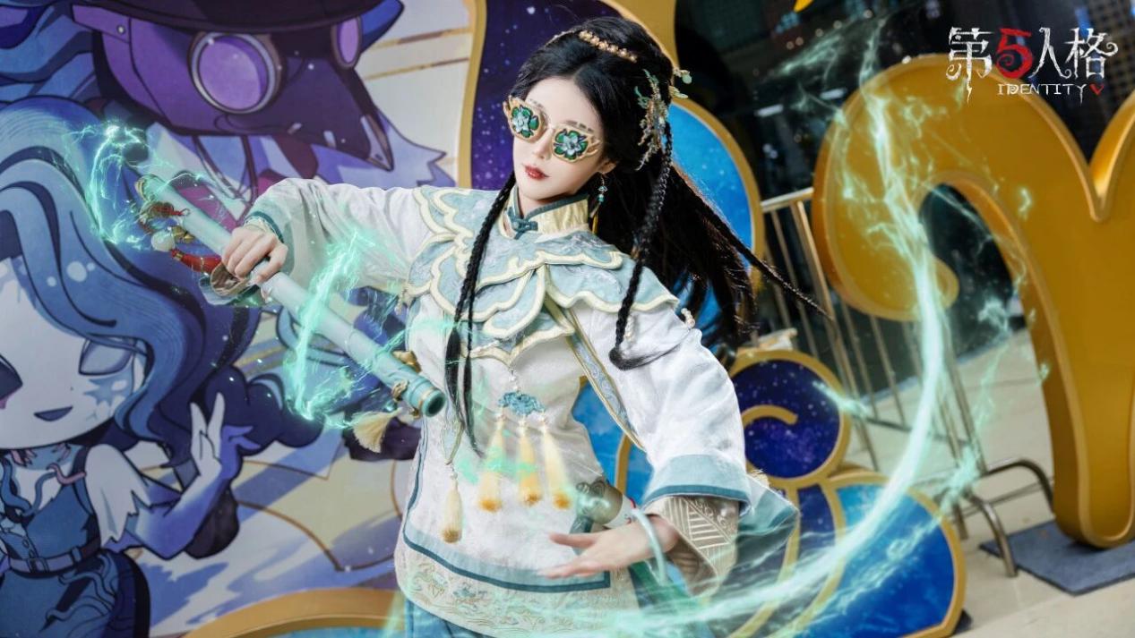 纵游逐光《第五人格》庄园十二星座探秘集“白羊座”线下活动回顾